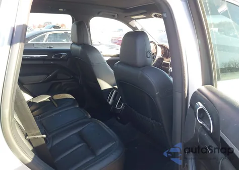 2016 Porsche Cayenne from USA, damaged, VIN WP1AA2A28GKA14304